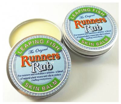 Runners Rub Anti Chafing Balm